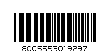 3 в 1 за кожа с алое 500мл - Баркод: 8005553019297