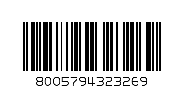 Диск-ламелен 125мм  P-60  Duraflex - Баркод: 8005794323269