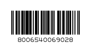 памперс гащи 6 -36 бр. - Баркод: 8006540069028