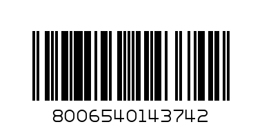 Lenor гел за пране 38дози 2.090L Amethist - Баркод: 8006540143742