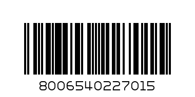 фери - Баркод: 8006540227015