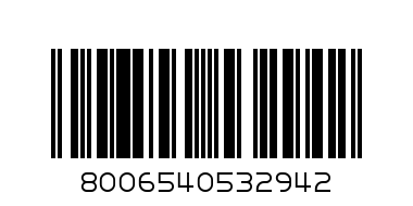 Item - 8006540532942 - Баркод: 8006540532942