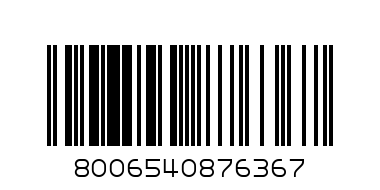 Item - 8006540876367 - Баркод: 8006540876367