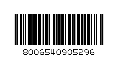 ленор 0,9 , 38пр. ariel fresh - Баркод: 8006540905296