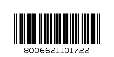 Мокри кърпички с талк и алое вера Soffice 72 бр. - Баркод: 8006621101722