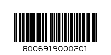 Пастел мек тебешир, 12 цвята - Баркод: 8006919000201