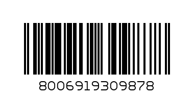 Пластилин 11 цв. x 55 г - Баркод: 8006919309878
