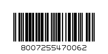 био спагети пълноз омега-3 балев - Баркод: 8007255470062