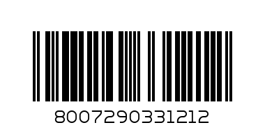 Лазаня 0.500кг - Баркод: 8007290331212