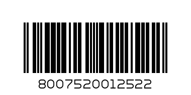 КонсерваМиглиор800гр. - Баркод: 8007520012522