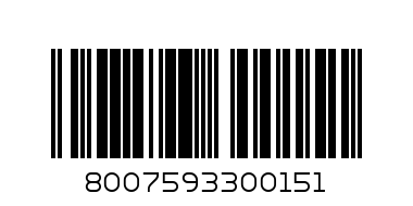 Кухненска Ролка Далия - Баркод: 8007593300151