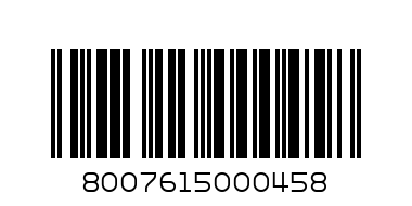 Пенливо Вино Prosecco - Баркод: 8007615000458