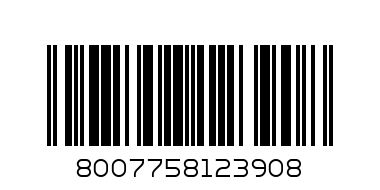 Папка с ластик One Color, картон гланц, A4, 650 г/м2 - Баркод: 8007758123908