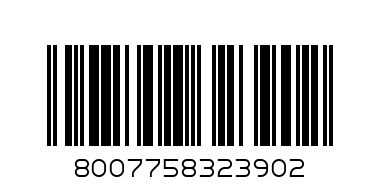 Папка с ластик One Color, картон гланц, A4, 650 г/м2 - Баркод: 8007758323902