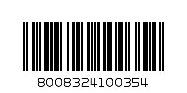 Lisciani - Bluey двулицев пъзел 4x48ч. - Баркод: 8008324100354