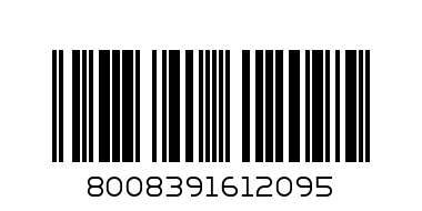 zapalka 2 v 1 - Баркод: 8008391612095