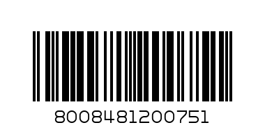 ПРОШУТО  КОТТО 0.100 - Баркод: 8008481200751