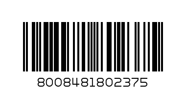 Био Прошуто COTTO с билки LeBIOdelizie 80 гр. - Баркод: 8008481802375