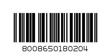 ЧИНИЯ 20БР - Баркод: 8008650180204