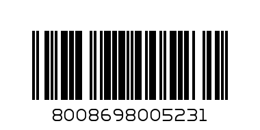 Бисквити сандвич Диско без гл. - Баркод: 8008698005231