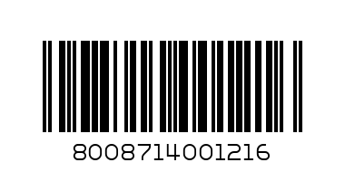 0.150 Алфредос Чипс с Трюфел - Баркод: 8008714001216
