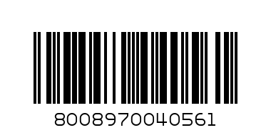 Спик Спан Антикалкаре почистващ спрей за баня 750мл - Баркод: 8008970040561
