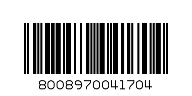 Ш-Н УОШ ГО - Баркод: 8008970041704