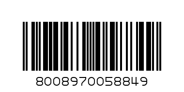 WASH @ GO - Баркод: 8008970058849