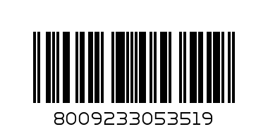 НОРИС-СНЕЖАНКА ДЪРВЕН ПЕЧАТ 5бр. - Баркод: 8009233053519