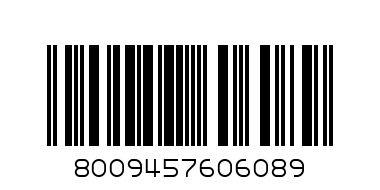 КОФА -овал - Баркод: 8009457606089
