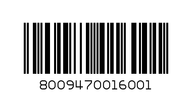 СИМБА 0.4 kg - Баркод: 8009470016001