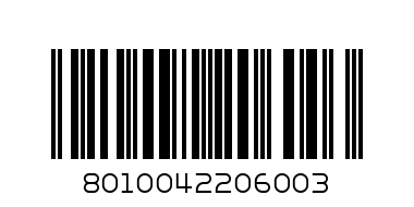 ФИЛТ МАСЛ CLEAN /D0206/OP555 - Баркод: 8010042206003