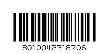 ФИЛТЪР ВЪЗД CLEAN / MA3187/ - Баркод: 8010042318706
