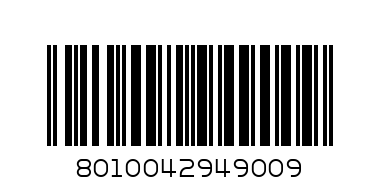 L 17754  -  clean  DO 949 - Баркод: 8010042949009
