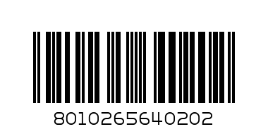 Корнфлейкс Kelloggs 0.357 гр. - Баркод: 8010265640202