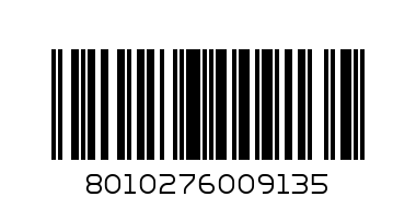 СНОБИ ПИЛЕ 500 гр. - Баркод: 8010276009135