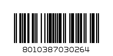 ИТ-30.26 Тиган грил 26х26см - Баркод: 8010387030264