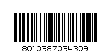 ИТ-34.30 Тиган за палачинки 30см. - Баркод: 8010387034309