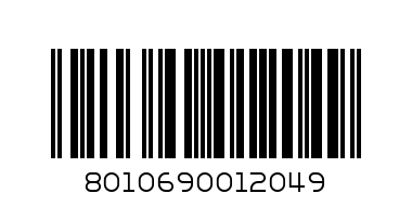 Ferplast Повод Silone 15/120 червен - Баркод: 8010690012049