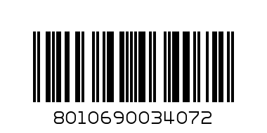 Prima Pal Box - Баркод: 8010690034072