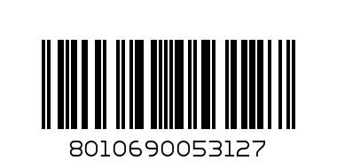 ALVEO 45 LARGE БЕЗ ПЛЮШ - Баркод: 8010690053127