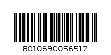 FERPLAST GRO 5866 - КОМБИНИРАН ГРЕБЕН - Баркод: 8010690056517