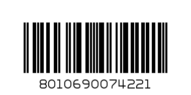 Ferplast Daisy de Luxe модулна къщичка - Баркод: 8010690074221