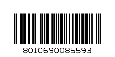 нагръдник ферпласт 20мм - Баркод: 8010690085593