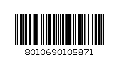 НАШИЙНИК КЛУБ 15/44 - Баркод: 8010690105871