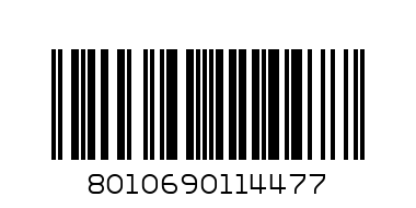 EASY NORDIC 1 - Баркод: 8010690114477