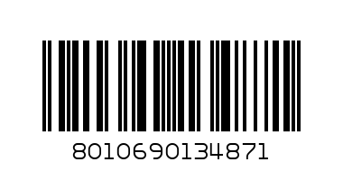 Ferplast Amigo Cover Large Бял - Баркод: 8010690134871