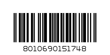 ЛЯТНА ДРЕХА KING - Баркод: 8010690151748