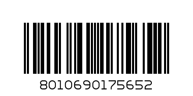 НАГР. ФЕРПЛАСТ КРОС S - Баркод: 8010690175652