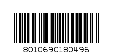 Нагръдник Каори М - Баркод: 8010690180496
